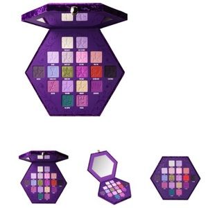 Genuine Jeffree Star Blood List Pallet 🎨